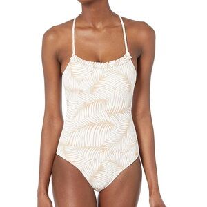 ROXY Palm Tree Dreams One Piece Swimsuit
